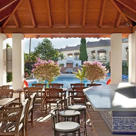 Penhouse Beside The Golf Course. Marbella