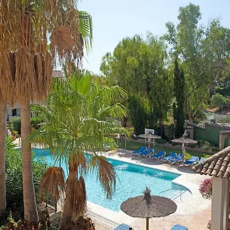 Penhouse Beside The Golf Course. Marbella