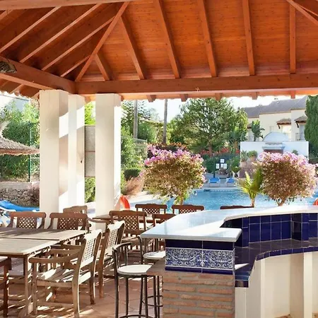 Penhouse Beside The Golf Course. Marbella